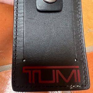 Tumi travel office bag